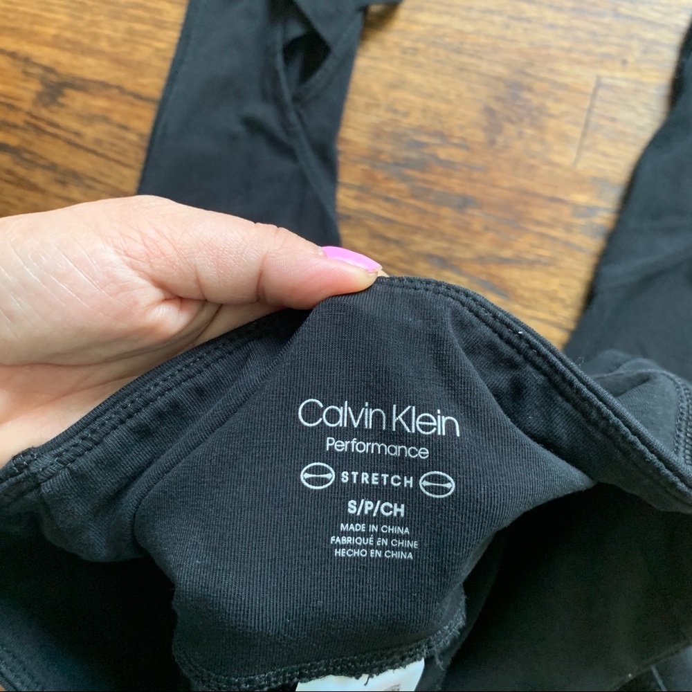 Calvin Klein Leggings with pockets - Picture 6 of 6